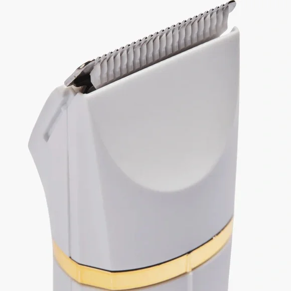 New Bushbalm Francesca Bikini Body Hair Trimmer Sealed Box Wet Dry Rechargeable - Picture 4 of 5